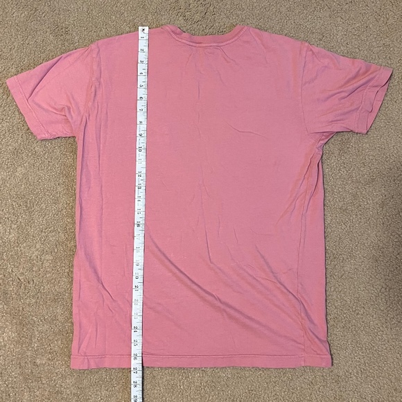 T-Shirt with Embroidered Design - Picture 2 of 3